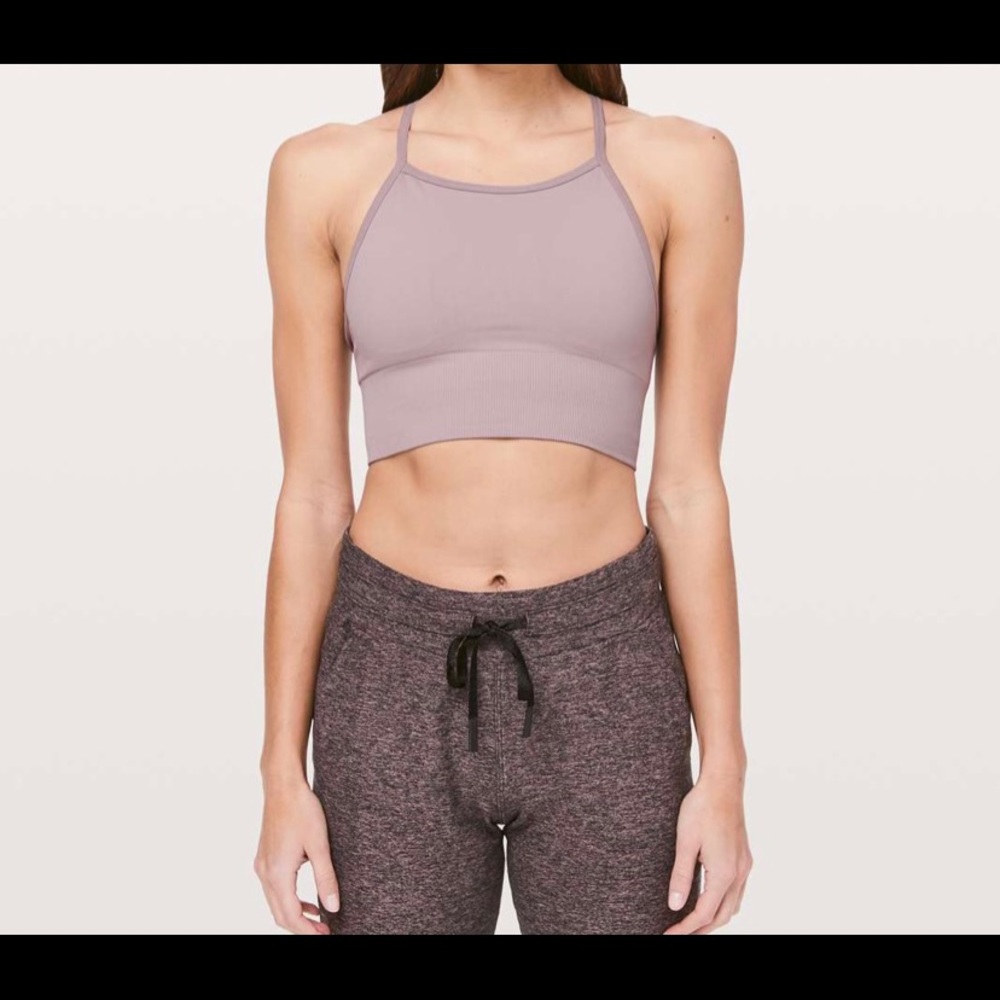 Ebb To Street Bra Long Line